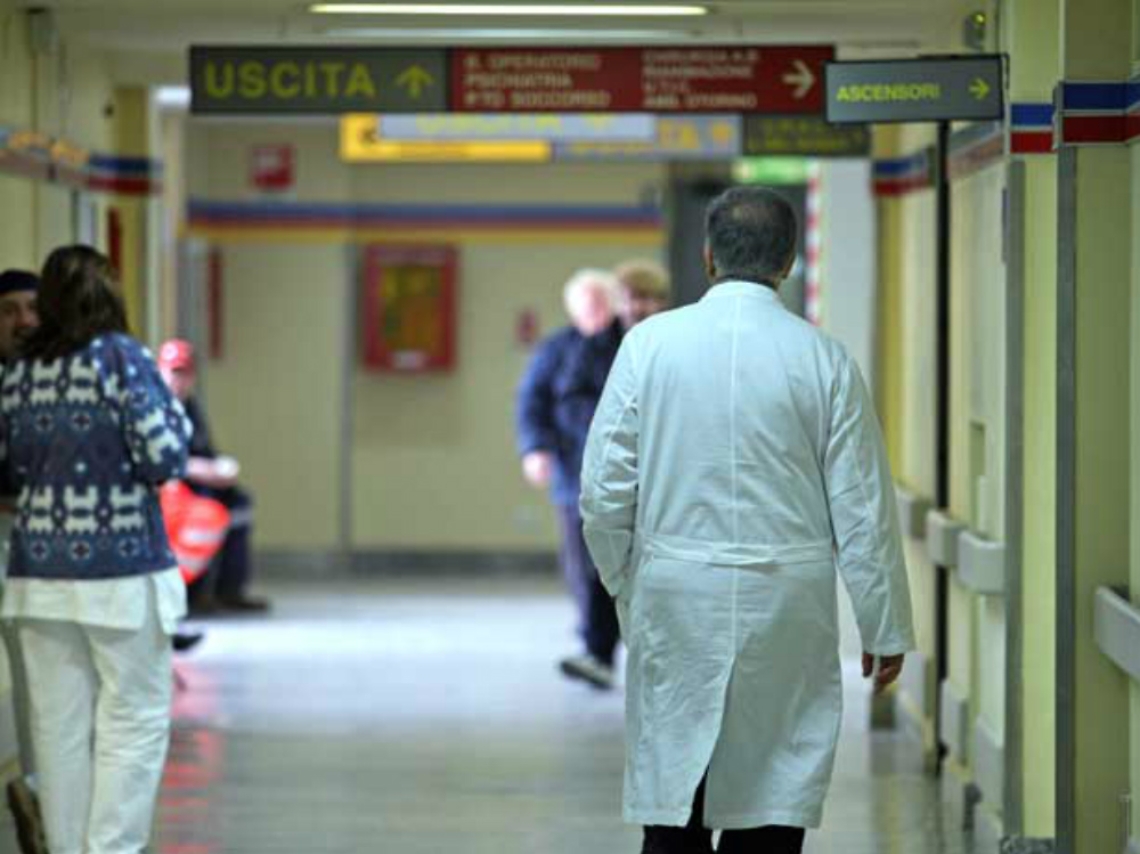 Anziana morta all'ospedale Massaia,<br/>uno dei medici &egrave; sotto indagine