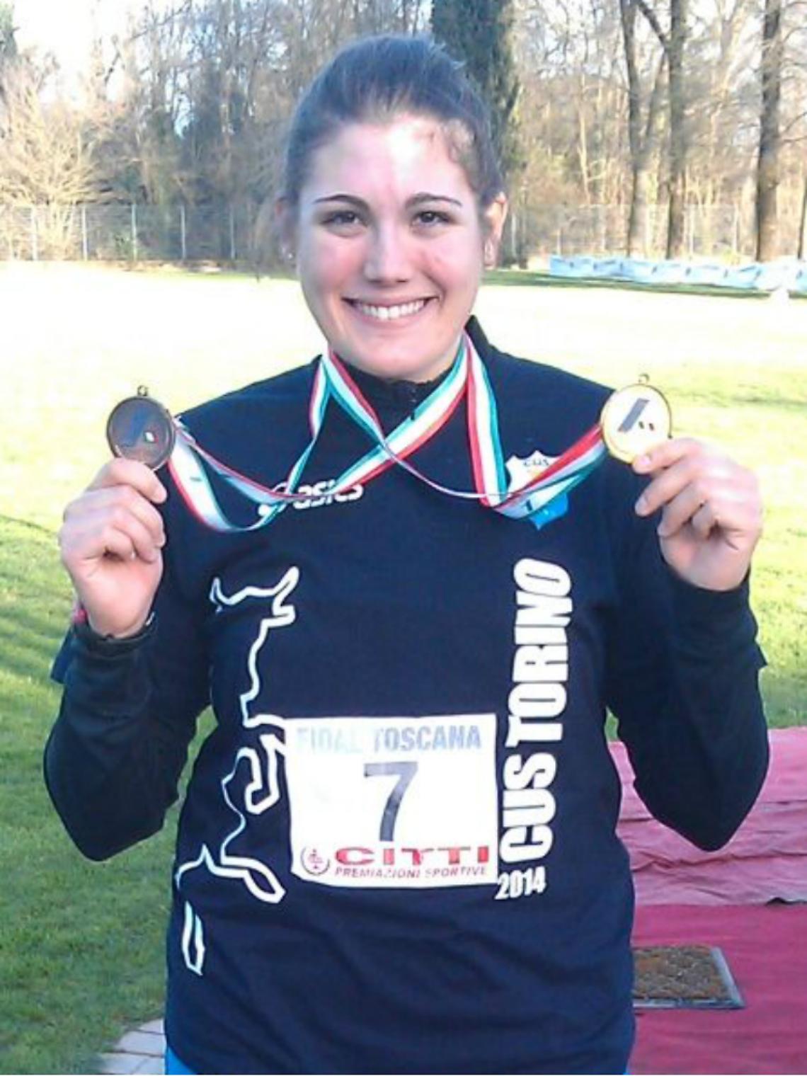 Atletica: Massobrio regina tricolore