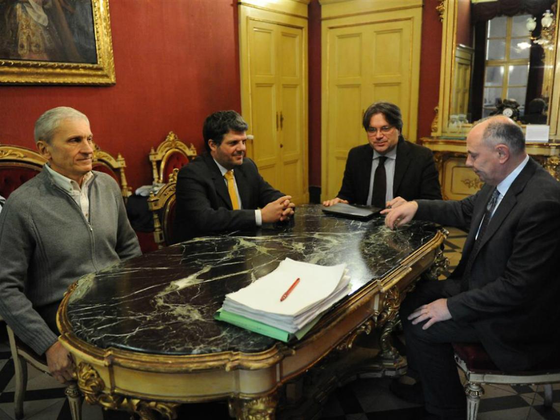 Bonifica per l'ex Waya, il ritardo &egrave; colpa del muro