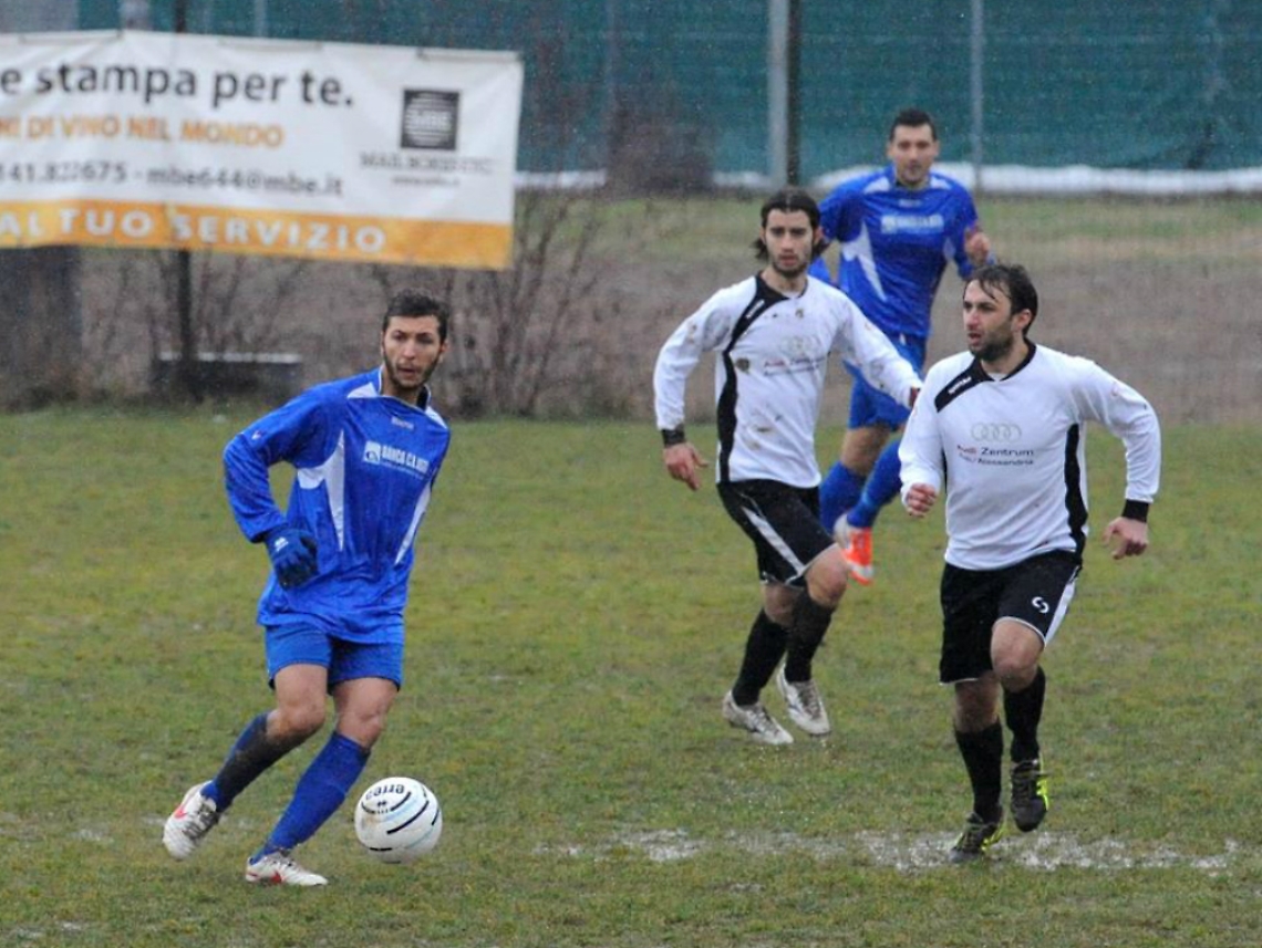 Calcio, nel turno infrasettimanale<br/>brilla la Santostefanese