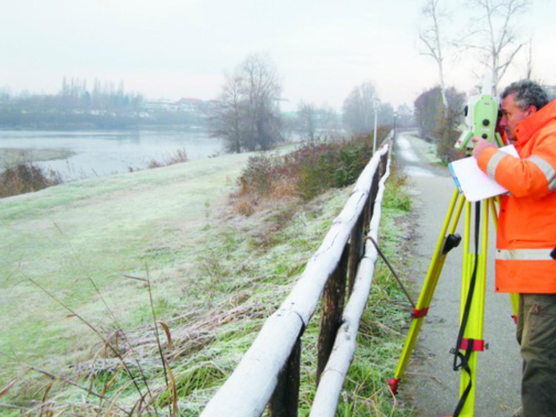 Centrale idroelettrica sul Tanaro,<br/>rischi pressione sulle fognature