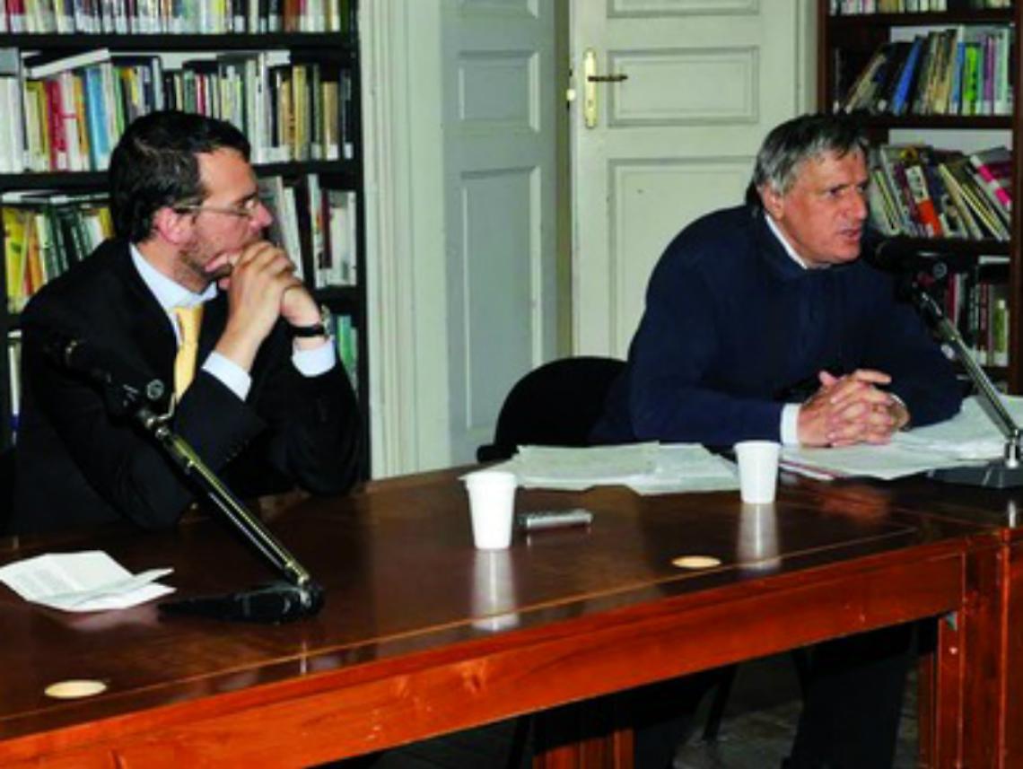 Crisi e criminalit&agrave;, venerd&igrave; c'&egrave; Don Ciotti