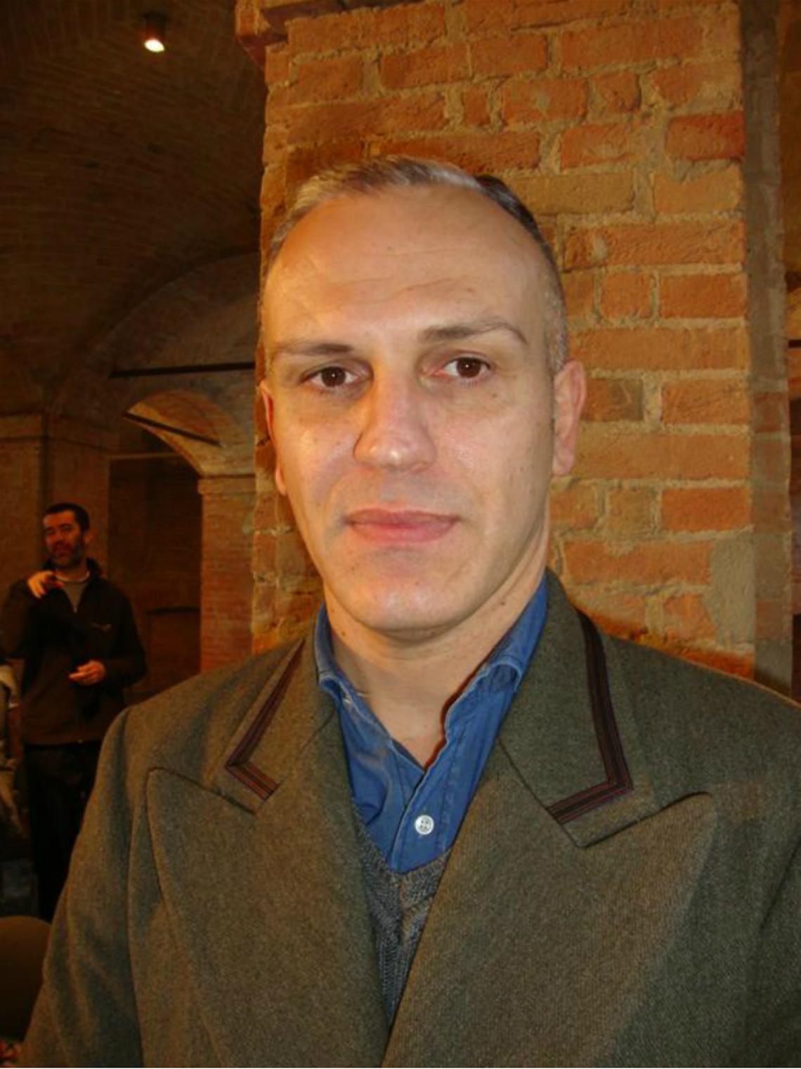 E' Alberto Barbero il candidato sindaco di Canelli per il Movimento Cinque Stelle