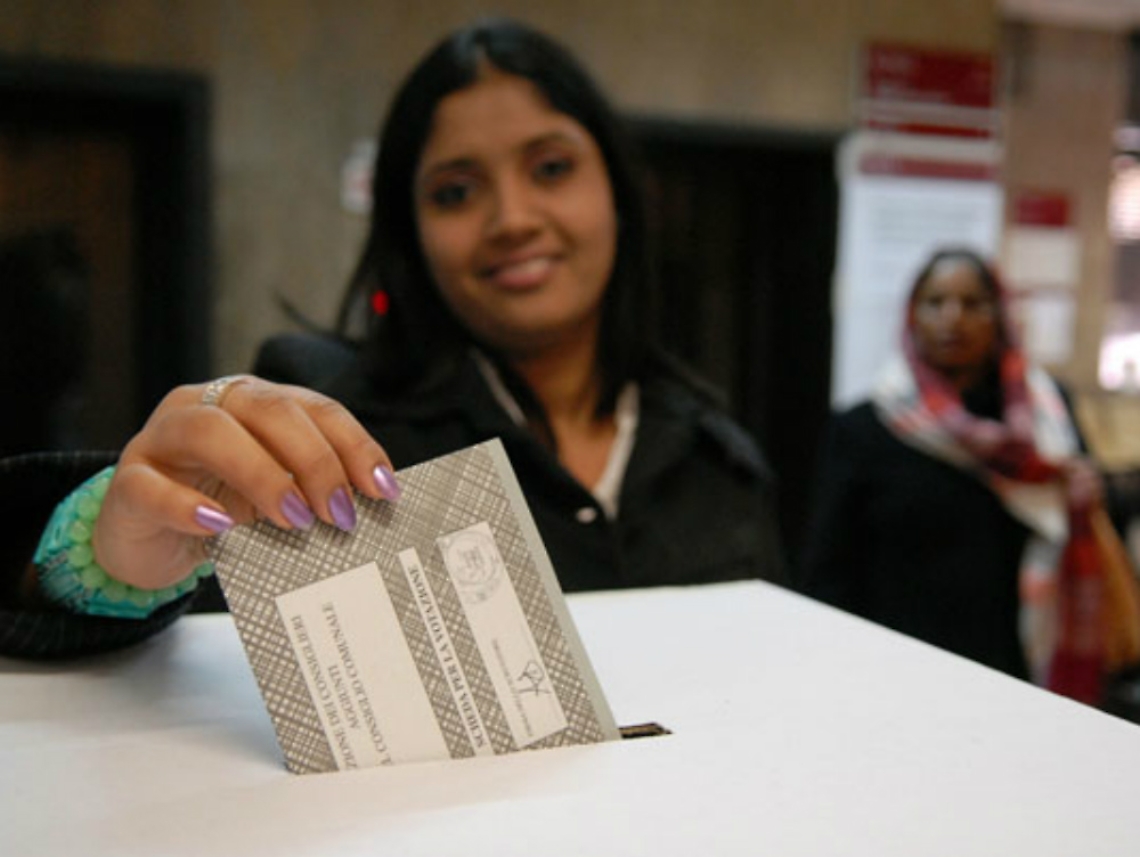 Ecco come gli stranieri<br/>potranno votare ad Asti