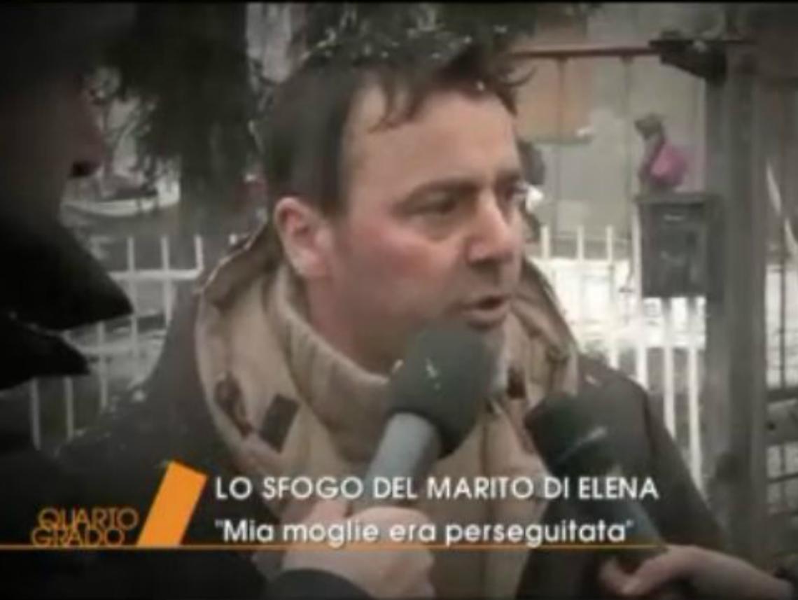 Elena Ceste, le due verit&agrave; del marito<br/>Il procuratore: non &egrave; stata costretta