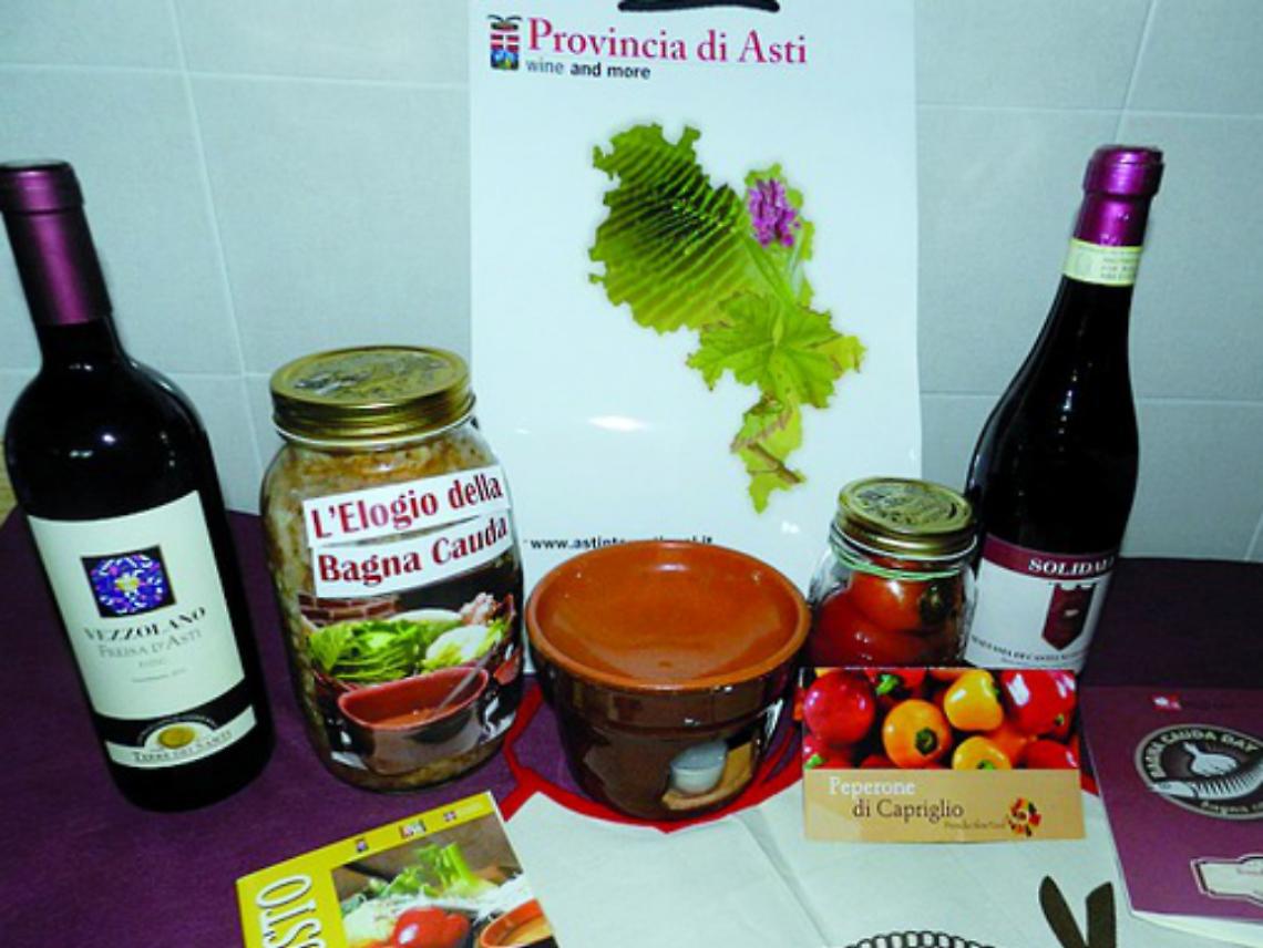 Il grazie di Papa Francesco per la bagna cauda