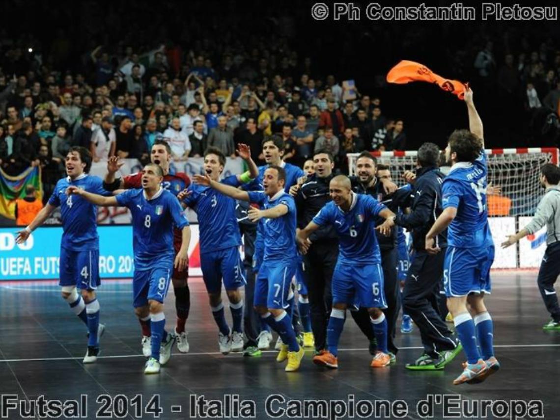 Il trionfo azzurro che &egrave; un po' nostro