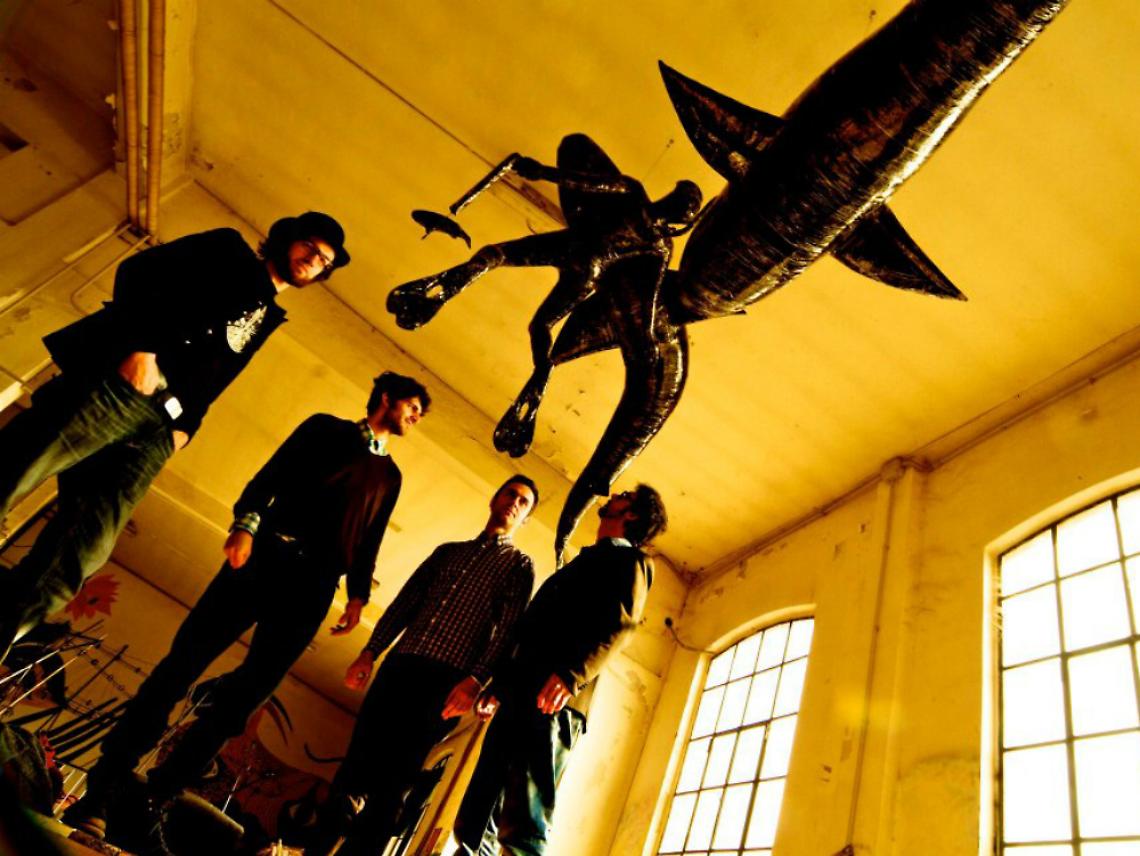 In attesa di McNiff, al Diavolo Rosso torna "Indi(e)avolato Lab" con gli Eskinzo