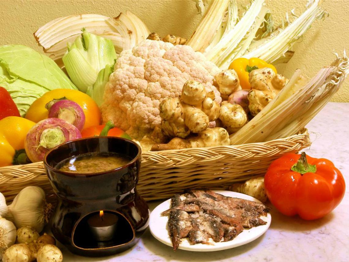 L'eco del Bagna Cauda Day arriva fino a Roma