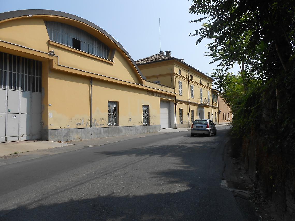 La Cantina Sociale di Canelli al capolinea