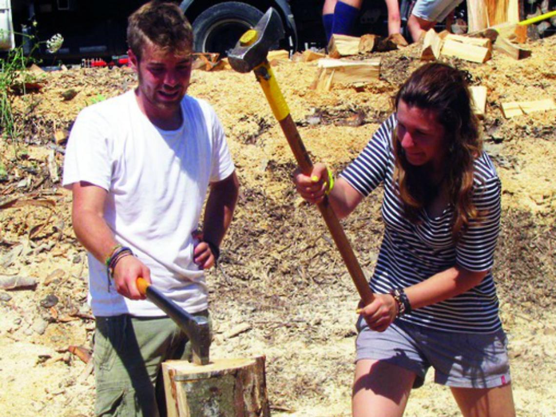 Lasciare casa e lavoro pensando ai poveri del Per&ugrave;