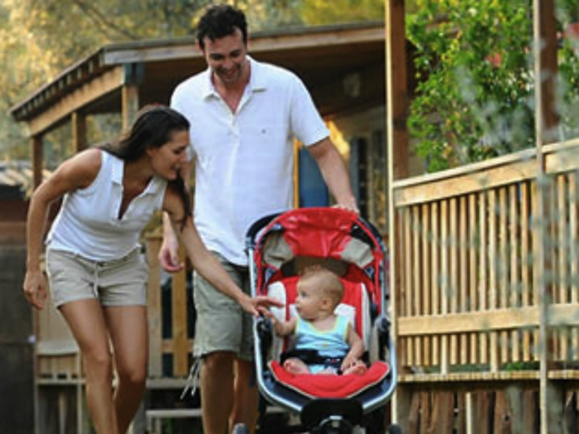 Le colline dei bambini<br/>per un turismo familiare