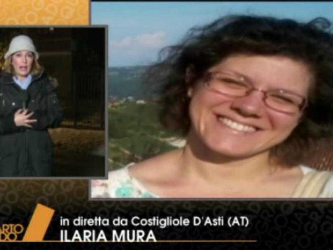 Le tv di mezza Italia ancora a Motta<br/>per il mistero della sparizione di Elena Ceste