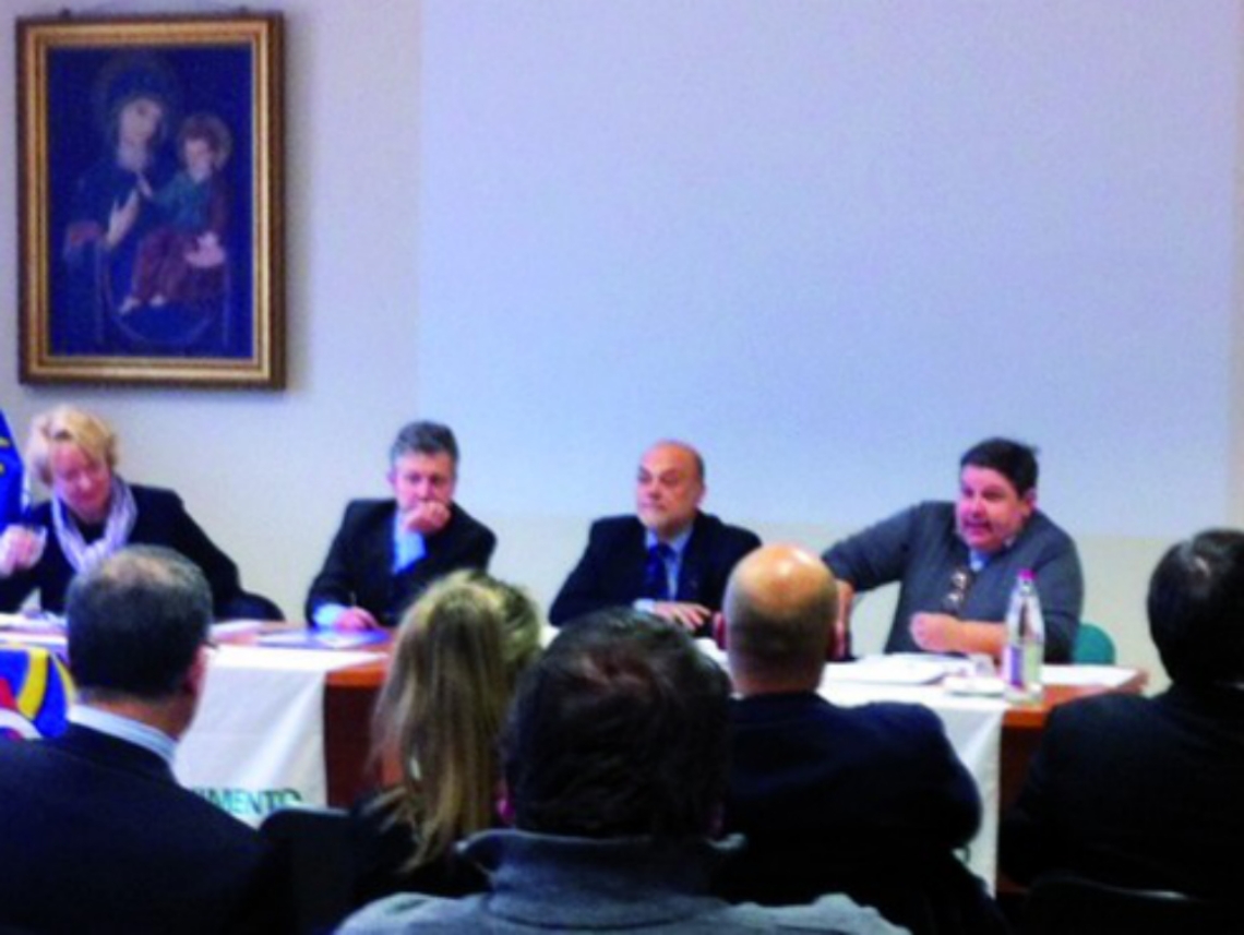 Nel consiglio sulla Tav anche l'elezione di Ingrasci