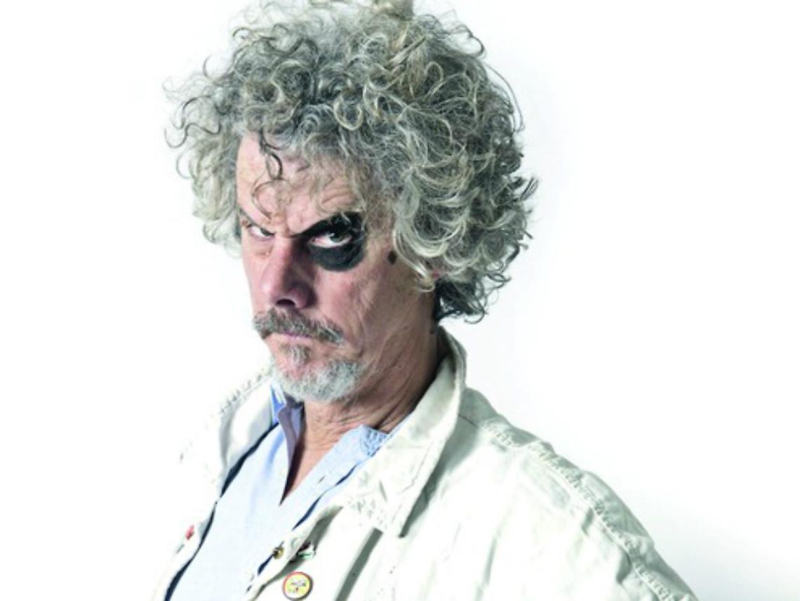 Paolo Migone, riecco il prof con l'occhio nero