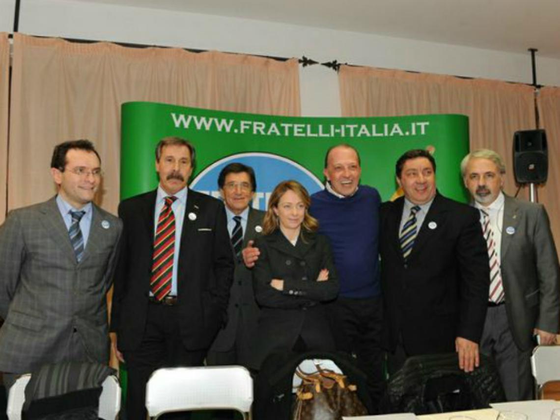 Primarie di Fratelli d'Italia, gli elettori<br/>per la riapertura delle case chiuse