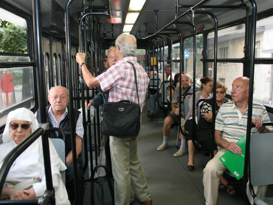 Rinviato lo sciopero degli autobus