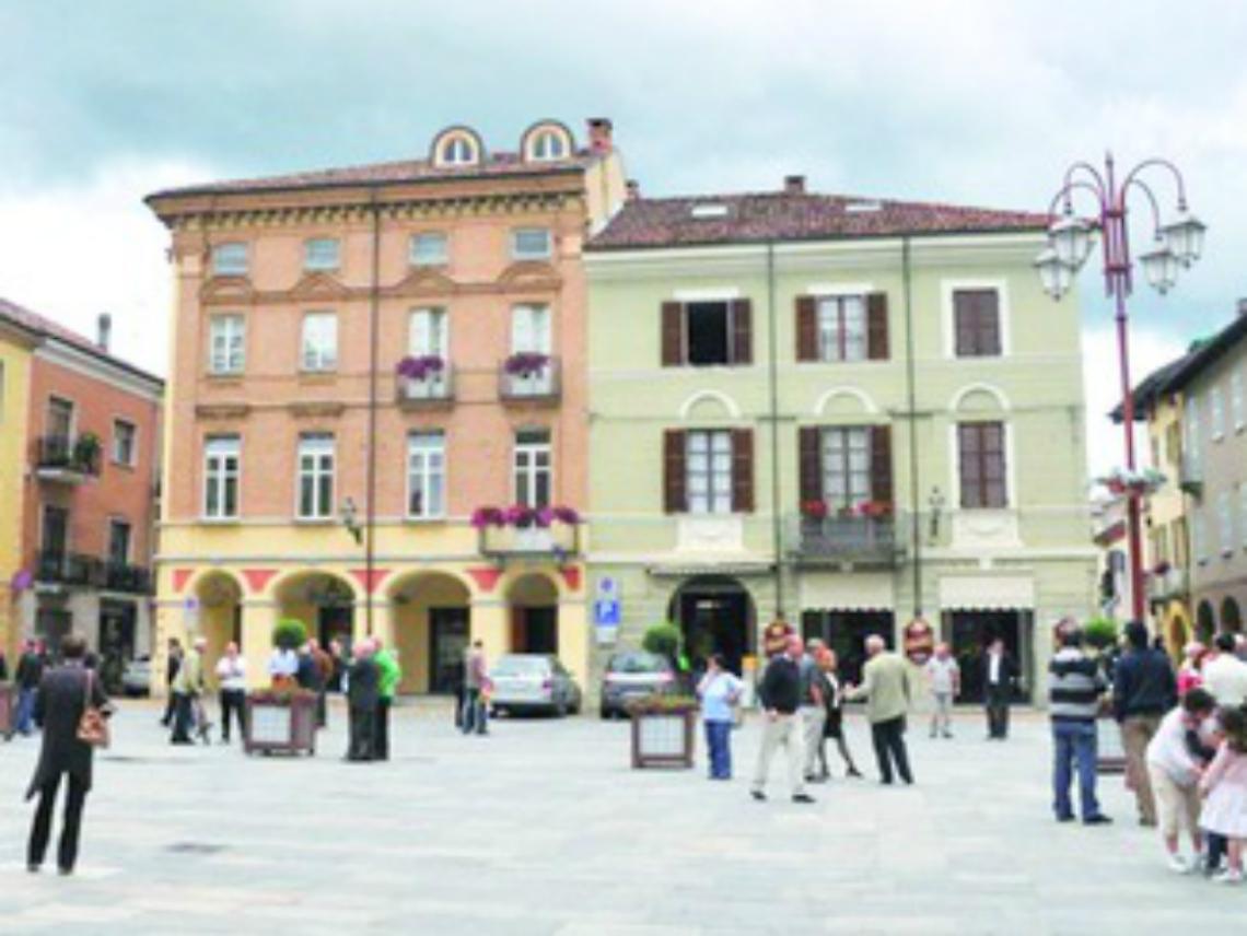 San Damiano: basta cementificazione