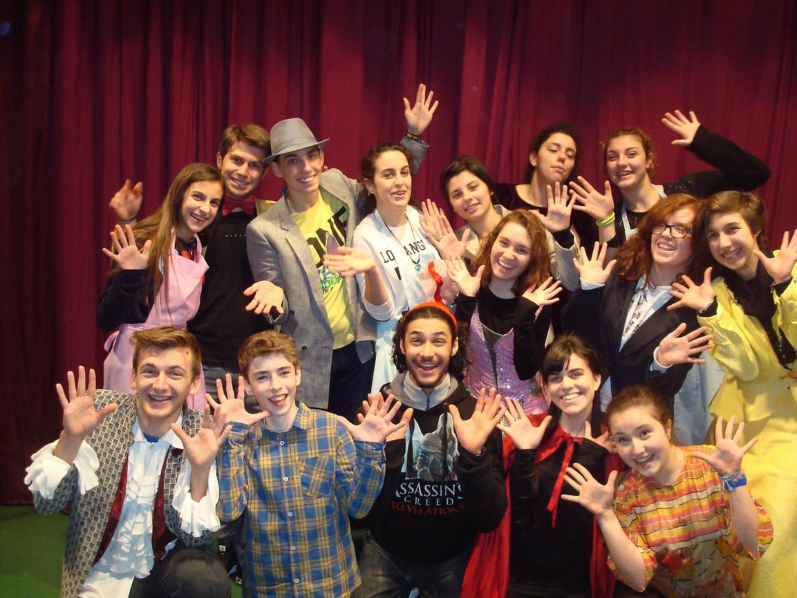 Spasso Carrabile: le giovani promesse<br/>mettono in scena una commedia