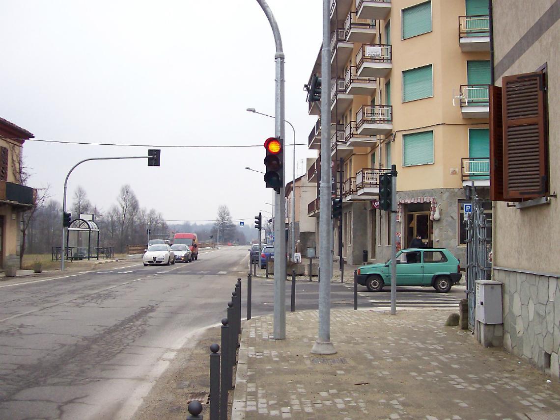 Villafranca, cos&igrave; la strada statale sar&agrave; meno pericolosa