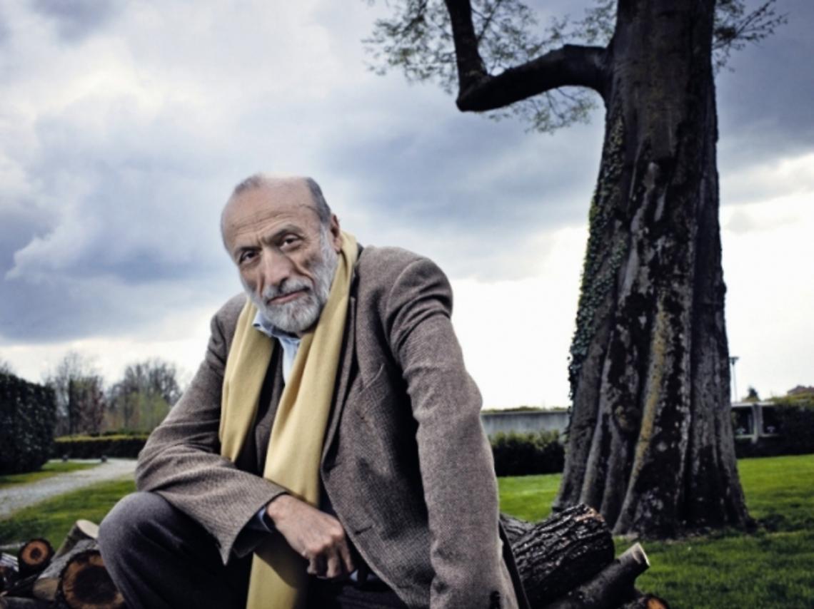 "Zuppa di latte": a teatro i ricordi di Carlin Petrini