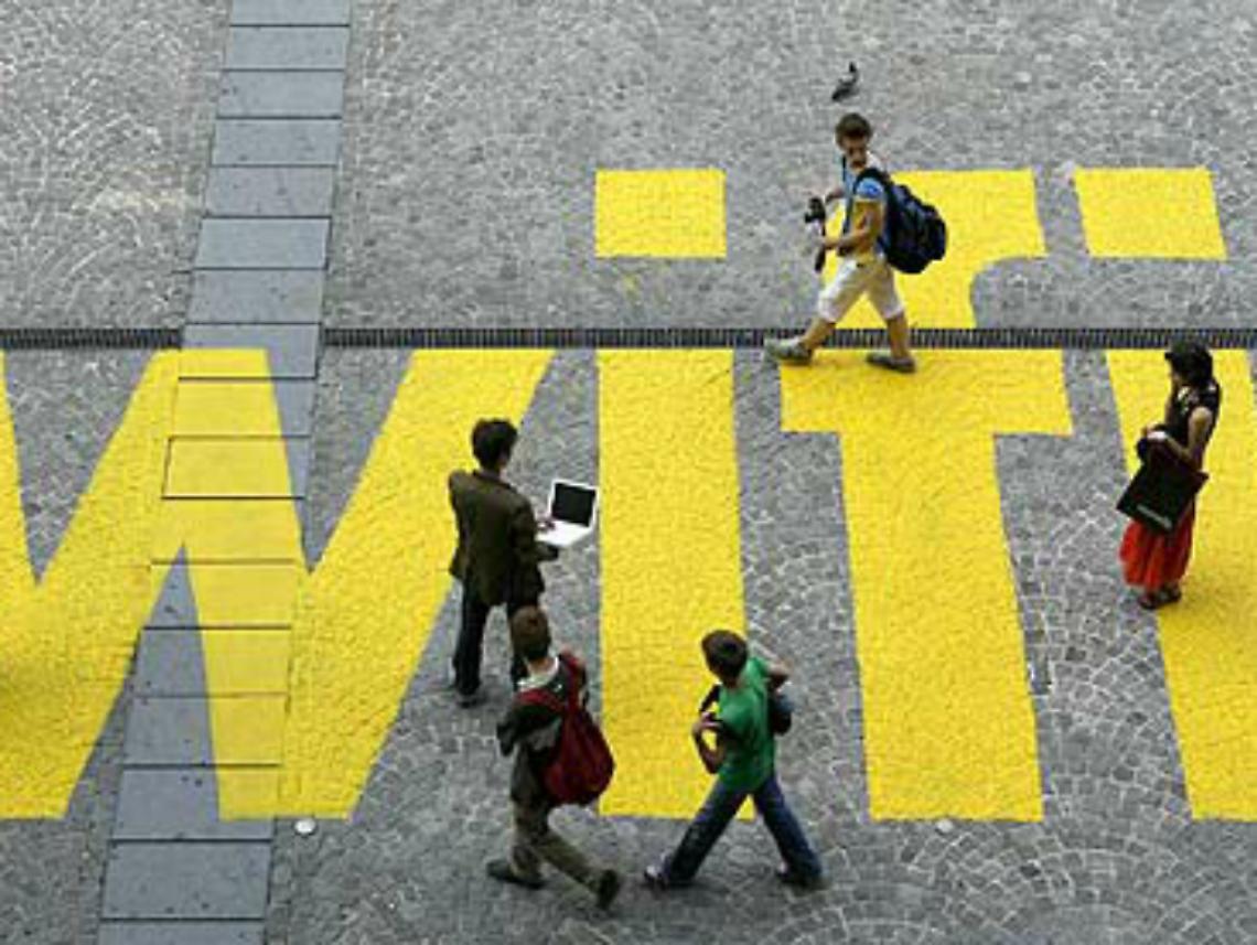 Ad Asti cresce il Wi-fi del Comune,<br/>ecco i 12 nuovi accessi gratuiti