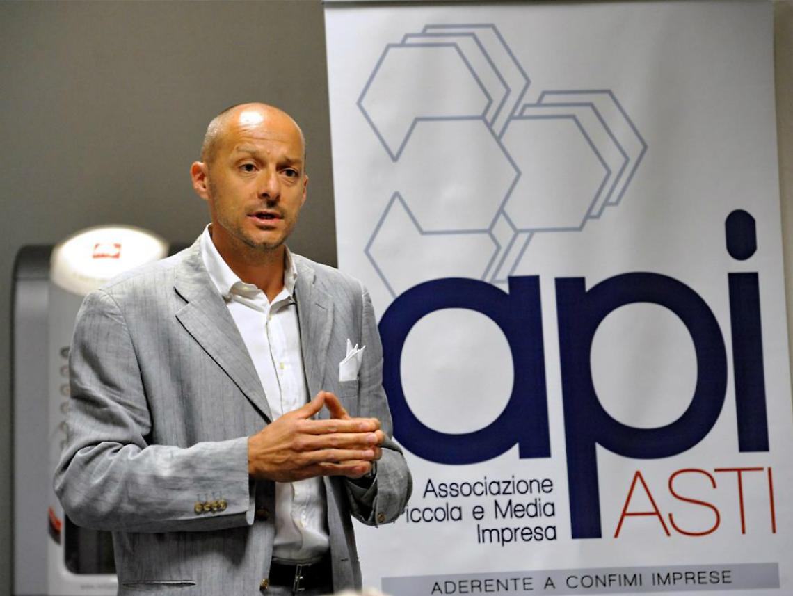 Al Castigliano si simulano<br/>i colloqui di lavoro insieme ad Api Asti