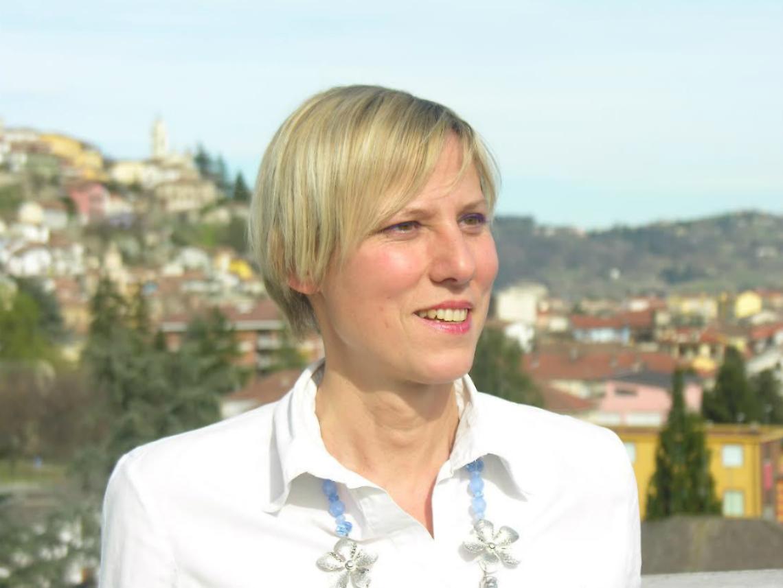 Canelli, per la prima volta<br/>il candidato sindaco &egrave; donna