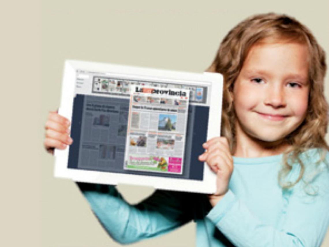 Da oggi La Nuova Provincia a casa<br/>Sfoglia gratis il giornale online