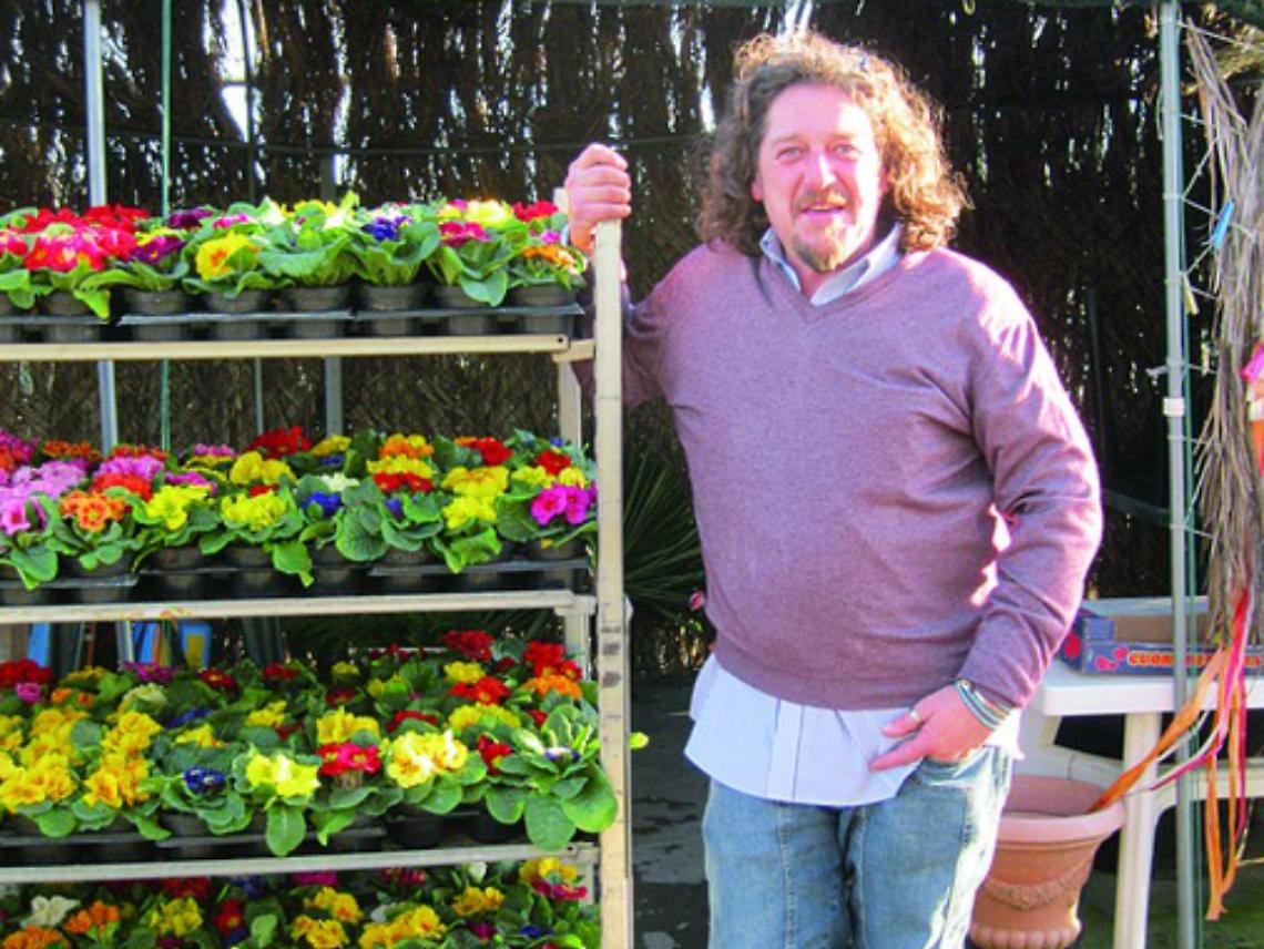 Dai santi alla Florida<br/>inventando giardini