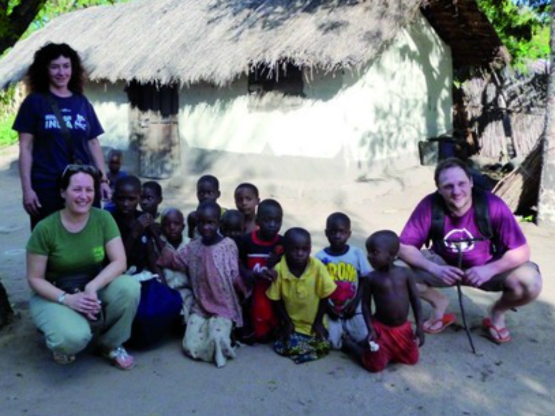 Dalla salute alla scuola, i progetti di Find The Cure