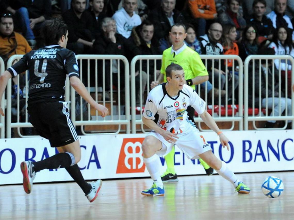 Doppio Cavinato lancia gli orange del futsal