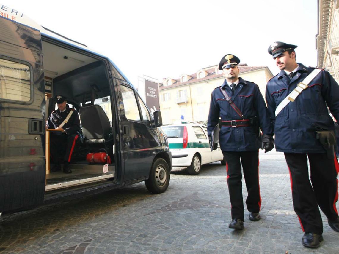 Due giovani denunciati per evasione a Castagnole Lanze