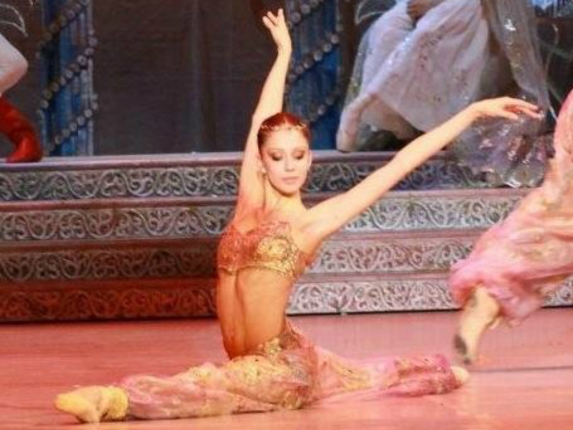 Giorgia Sacher su Sky Classica