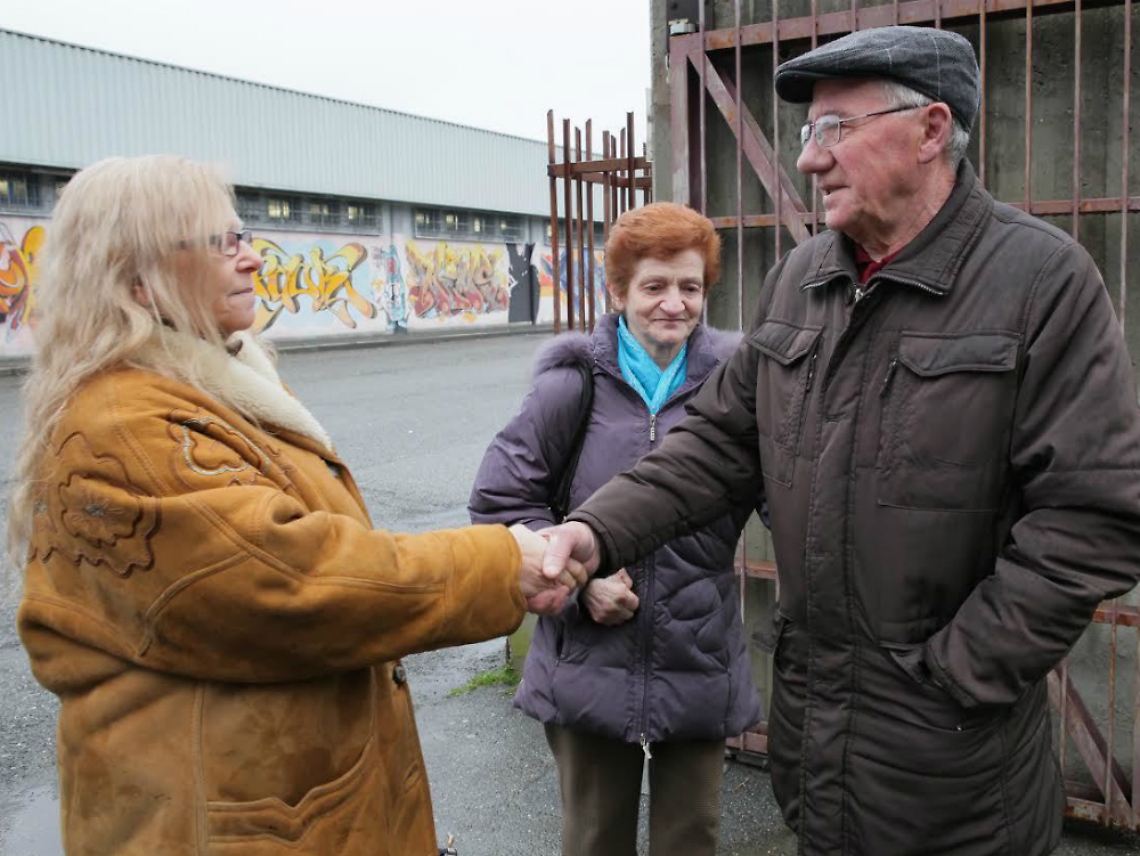 I genitori di Elena Ceste incontrano<br/>la donna che avrebbe visto la figlia a Torino