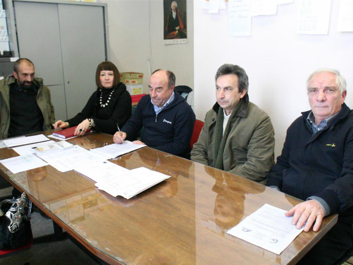 L'integrazione sulle colline,<br/>un corso per 20 stranieri