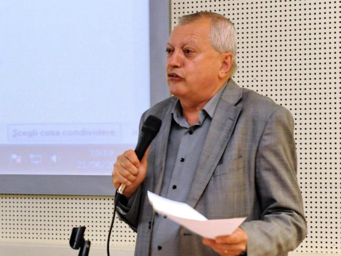 Mario Amerio, Spi Cgil: &laquo;Il sindacato<br/>deve adeguarsi al cambiamento della societ&agrave;&raquo;