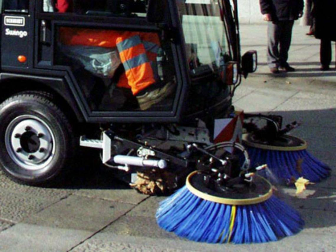 Nizza, ripartita la pulizia mattutina delle strade