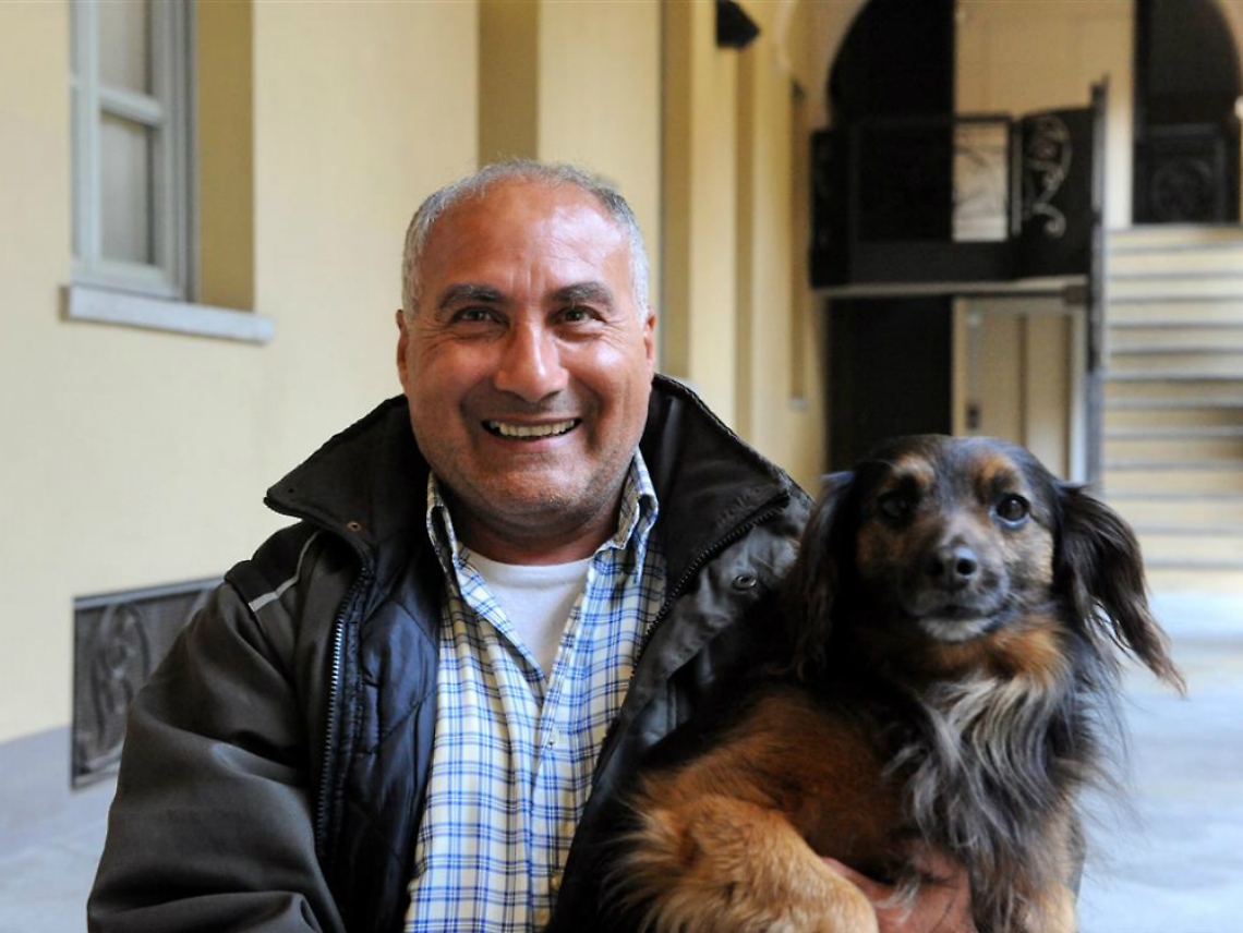 Se l'iniezione diventa un'odissea<br/>La storia incredibile di Emanuele