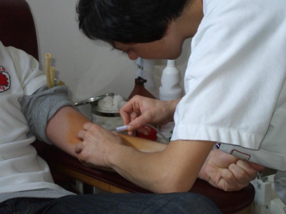 Sicurezza per donatori e malati,<br/>cos&igrave; l'Avis prepara medici e infermieri