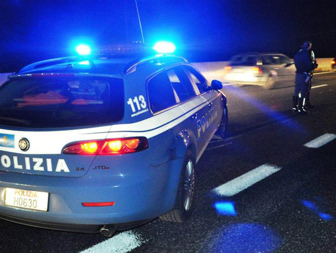 Solo un'auto nel garage della Stradale<br/>Il sindacato di polizia: &laquo;Inefficienti le altre&raquo;