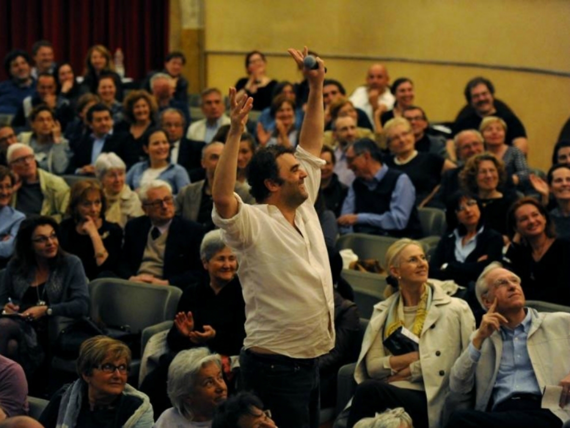 Asti Teatro, direzione a Pippo Delbono<br/>E a giugno l'anteprima di Asti Musica