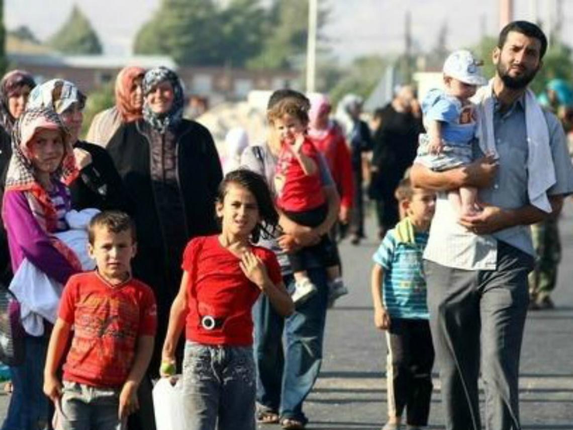 Pais, una famiglia dalla Palestina<br/>inaugura il secondo triennio