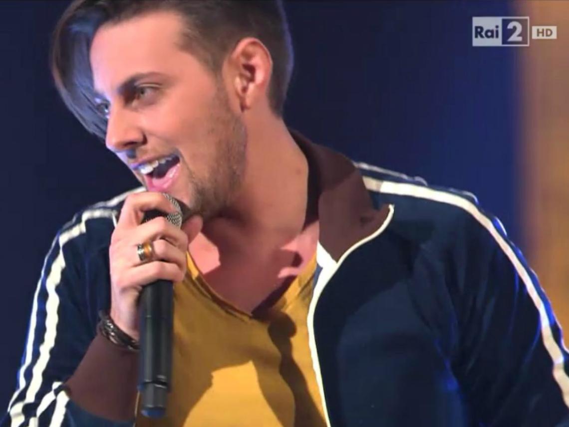 "Feeling Good"? Probabilmente s&igrave;. Stefano Corona entra a "The Voice of Italy 2"