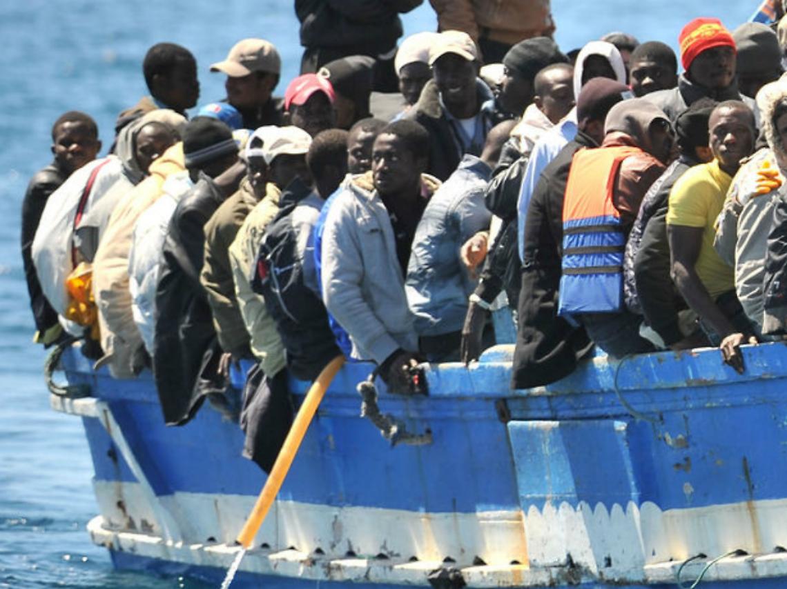 25 profughi eritrei accolti ad Asti<br/>Tra loro una bimba di 2 anni