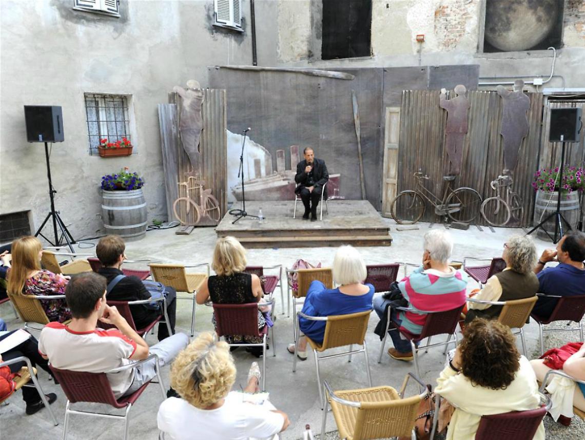 A sud di nessun nord, l'ultimo atto<br/>con Toffolo, Carotone e Wu Ming