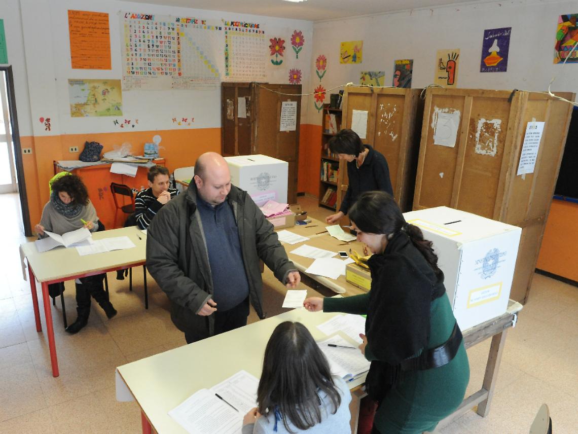 Al voto 177mila elettori astigiani<br/>Oggi seggi aperti fino alle 23