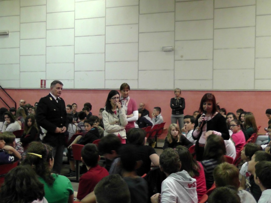 Bullismo: come affrontarlo? Ne hanno parlato gli studenti di Villanova