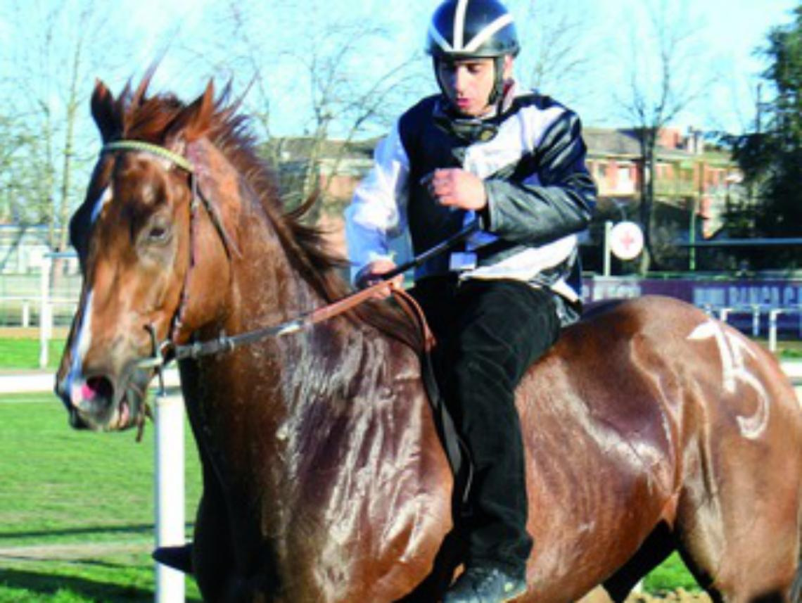 Calvaccio: "Devo molto a San Magno.<br/>Nella "Provaccia" voglio fare bene"