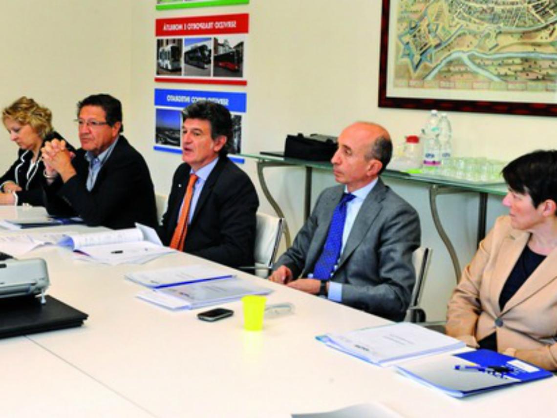 Consuntivo Asp, utili per 542 mila euro<br/>"Siamo un vero valore per la citt&agrave;"